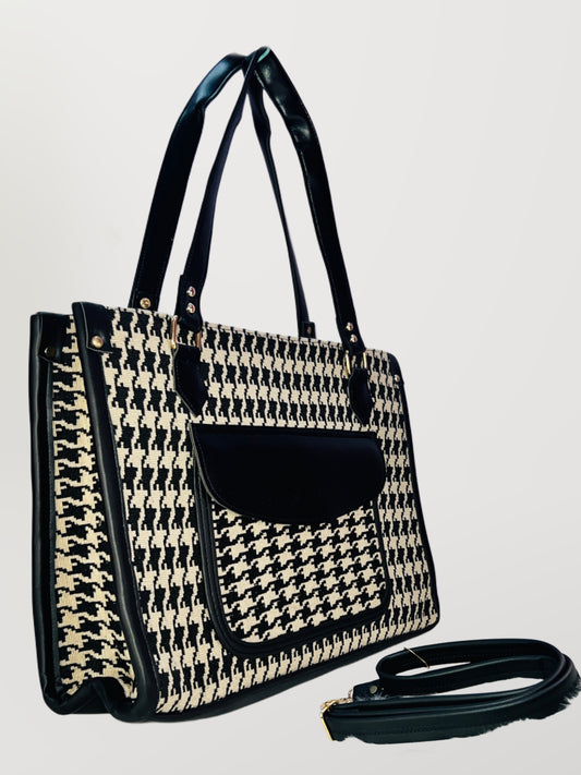 Jute Tote Bag