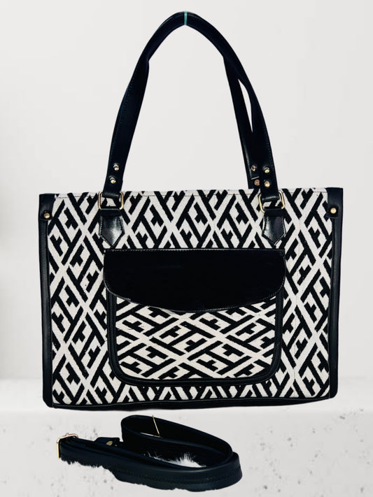 Jute Tote Bag